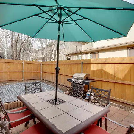 Flagstaff Townhome With Grill About 3 Mi To Downtown!